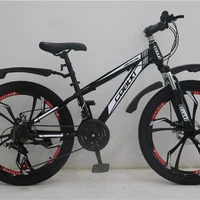 

COOLKI bike 6spoke mountain bike bicycle for adult