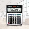 OS-2TV 12 Digits dual power calculator Tax function tables calculator
