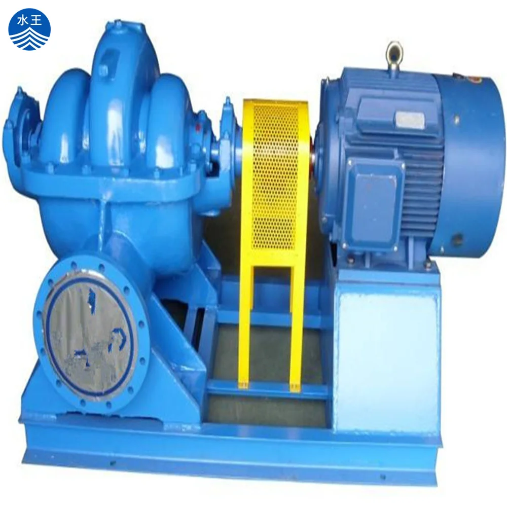 Sea Water Circulating Double Suction Centrifugal Water Pump Buy