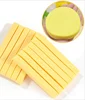 Cloth Manufacturer Clear Make Up Silicon Expanding Pva Compressed Facial Cellulose Face Cleaning Sponge