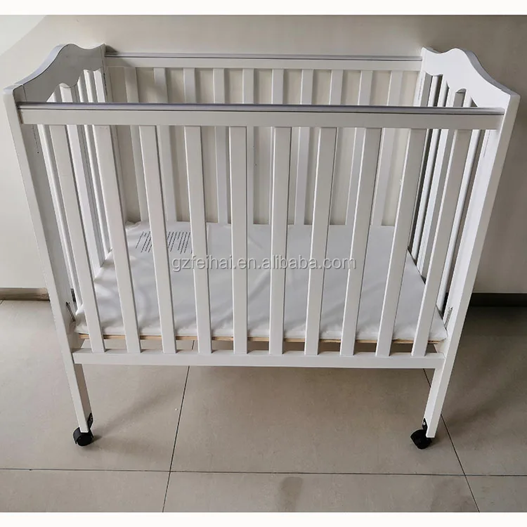 hotel infant bed