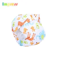 

Factory supply cheap cloth diaper sleepy baby diaper