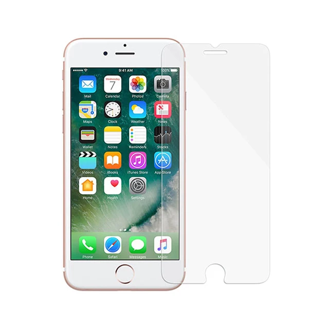 

Factory Price Mobile Screen Protector For iPhone 8, Crystal clear