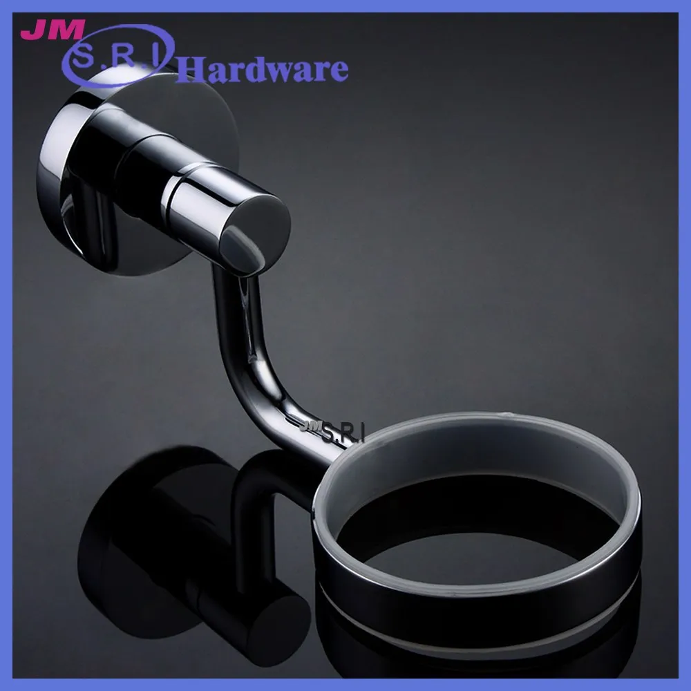 
China trade assurance supplier wall mounted bathroom cup holder 