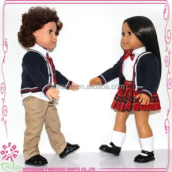 american girl and boy dolls
