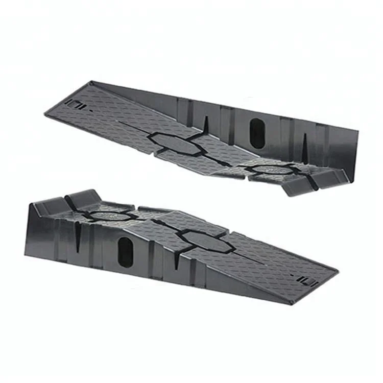 
2t portable plastic car ramp 