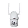 SECTEC 1080P Wireless PTZ IP Camera Speed Dome CCTV Security Cameras Outdoor ONVIF Night Vision Audio P2P Camera WIFI AP Mode