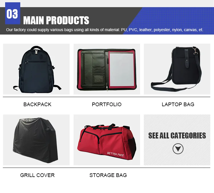 High quality travelling trolley supreme backpack