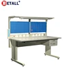 electronic work station for mobile smartphone repairs esd workstation