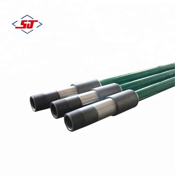 Shengji API 11AX 20-150-RWAC-12-4-0 sucker rod pump for oil drilling