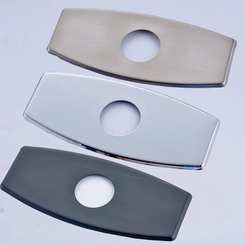 Brushed Nickle Hole Plate For Kitchen Sink Brushed Nickle Hole Plate For Kitchen Sink