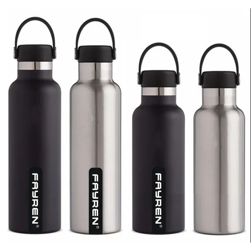 

top quality Double Wall Stainless Steel Wide Mouth vacuum Flask