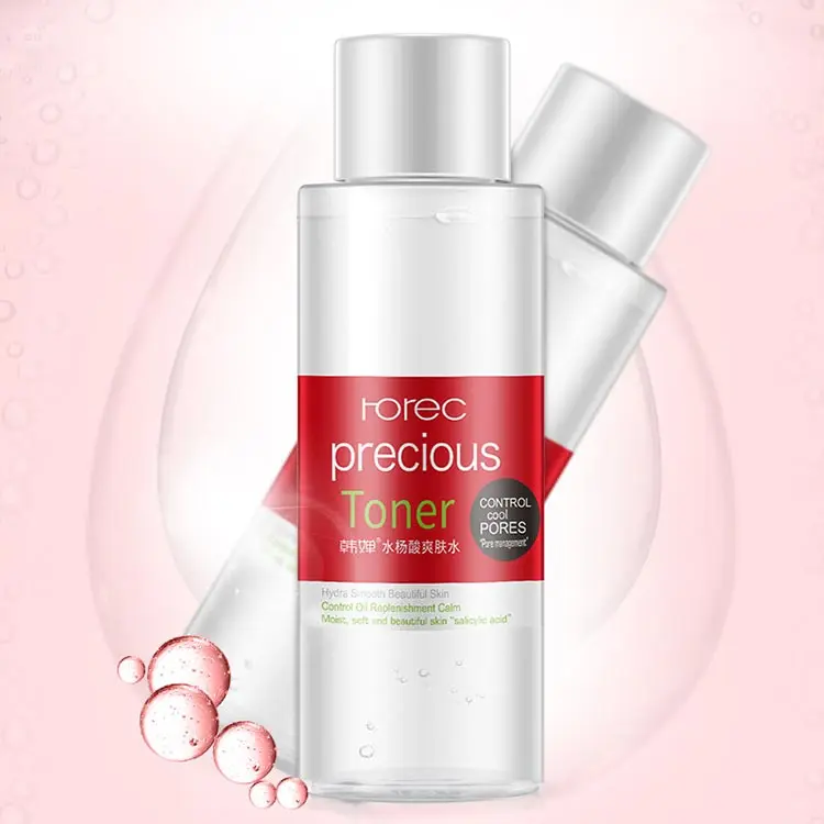 best salicylic toner