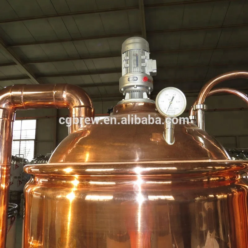 300L Brewhouse 07