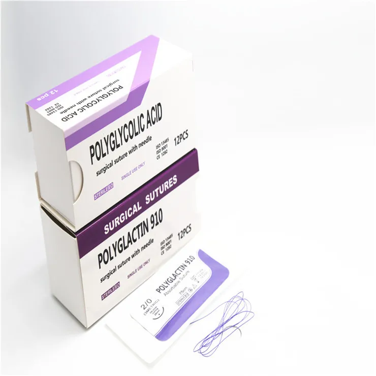 polypropylene Non-Absorbable Polypropylene Surgical Suture propylene surgical suture