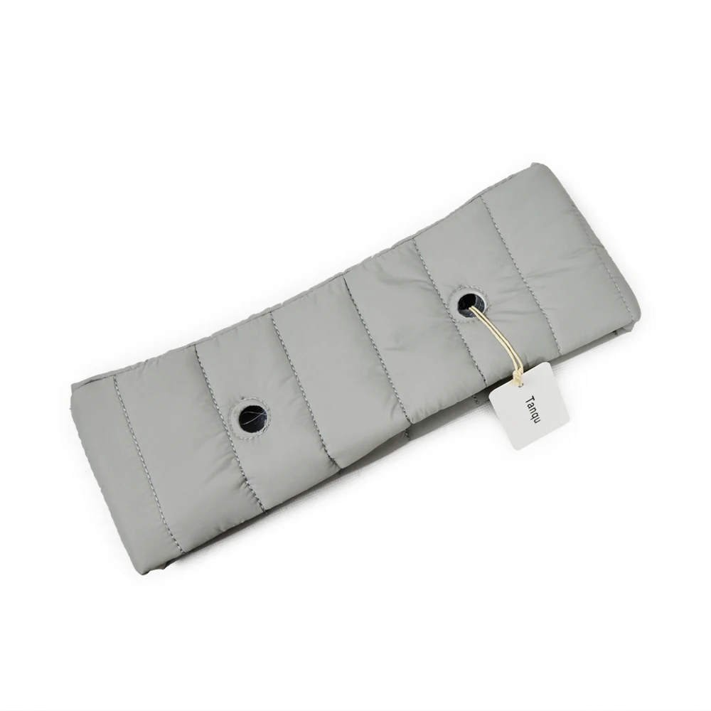 

Factory direct wholesale new quilted fabric obag trim decoration for O bag chic
