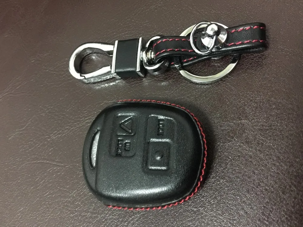 Japan Car Door Lock Opener Tool With 4 Buttons Flat Car Key For Es