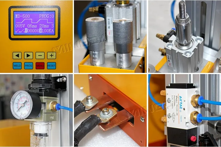 Chinese battery spot welder manufacturer , MINGDA long history machine manufacturer with research party.jpg