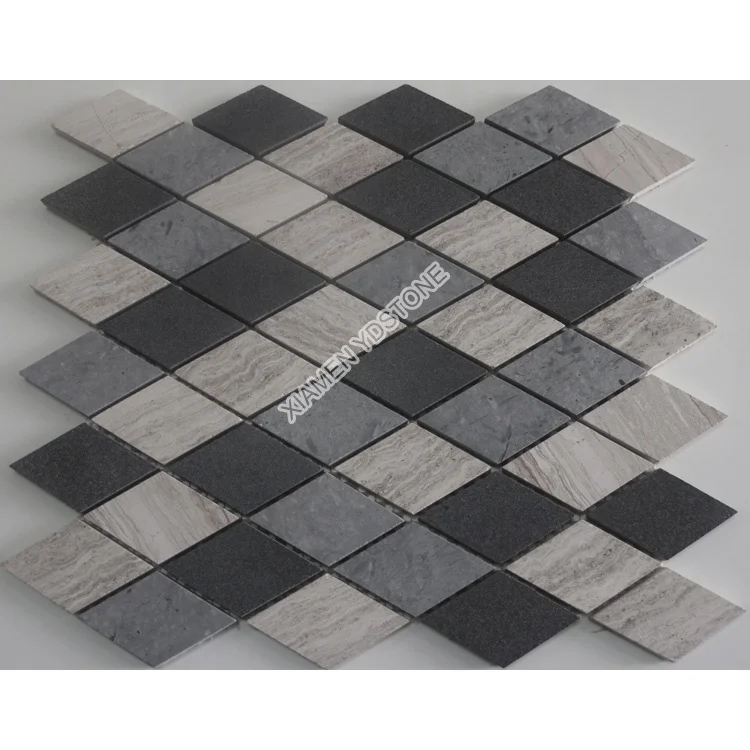 Rauten Fliesen Großhandel rhombus mosaik fliesen Kaufen Sie besten