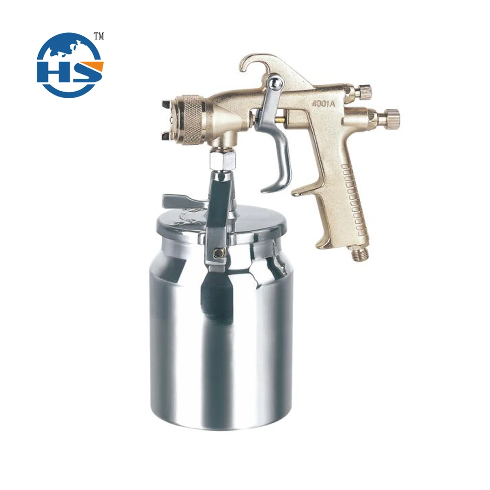 High Efficient Hvlp Excellent Atomization Spray Gun 4001 System Buy