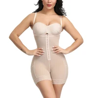 

Wholesale High Quality Women Tummy Control Waist Shaper High Waist Slim And Lift Shapewear