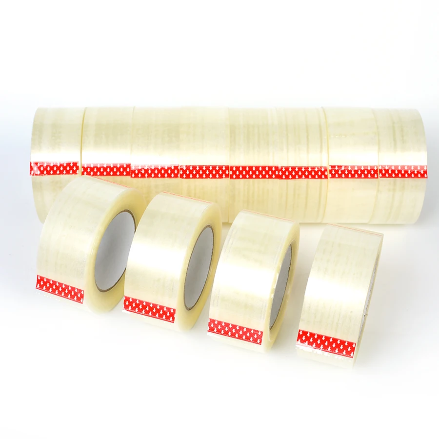Standard Size Bopp Packaging Tapes Made In China Buy Iso9001 Certificate Bopp Packaging Tape