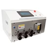 CE Approved Hot Sale Computerized small wire cutting stripping & bending machine