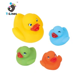 Baby stacking cups floating bath toy rubber octopus for children.jpg