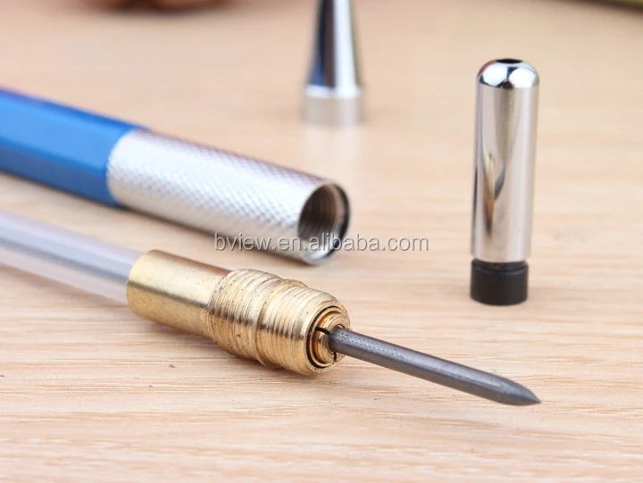 2mm Thick Lead Metal Sketch Mechanical Pencil Buy Metal Mechanical