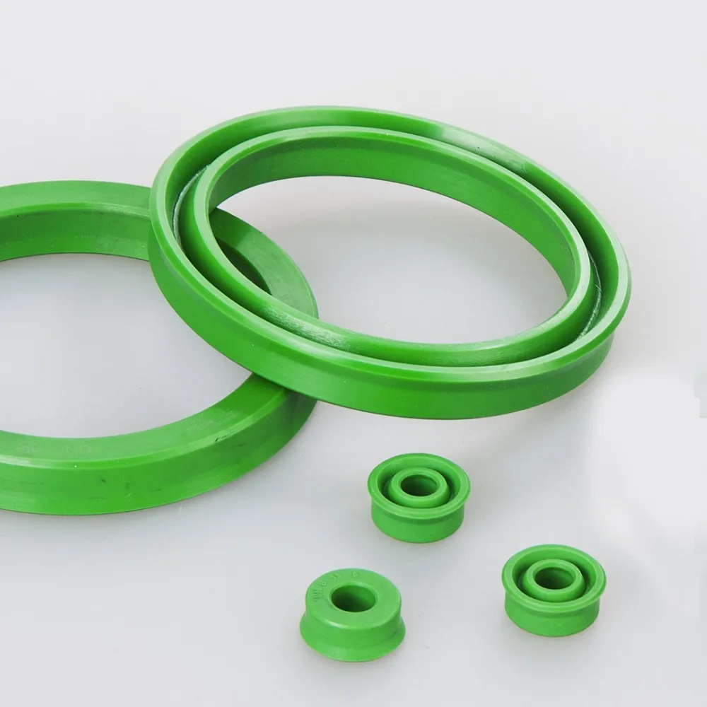 Uhs Un Uns U Type Plastic Hydraulic U Lip Ring Seal Buy Lip Ring Seal