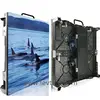 Levt P6.25 outdoor full color christmas dancing party background LED display Screen flexible