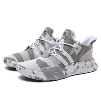 

New Model Wholesale Soft Sole Breathable Sport Shoes Men