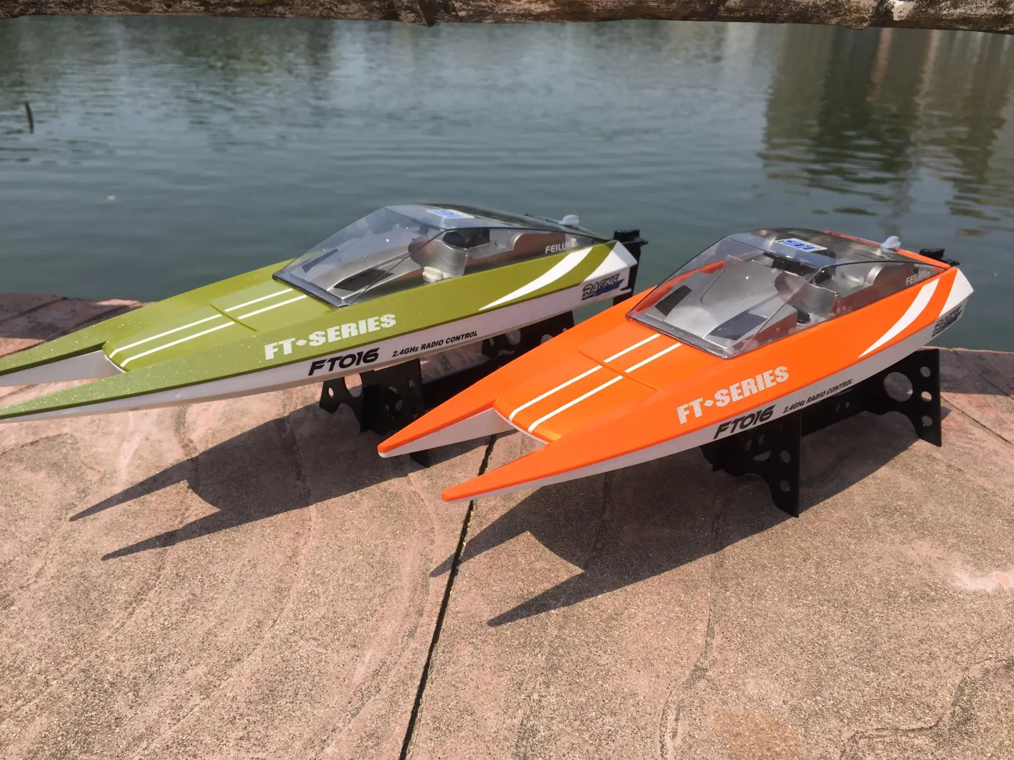 Dwi Dowellin 2.4g 4 Channel Long Range Rc Boat Speed With 30km/h Buy