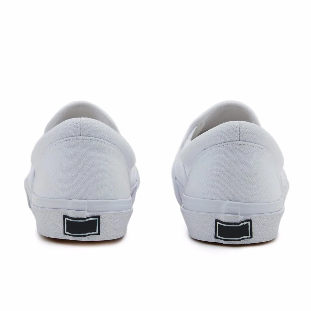 plain white canvas shoes cheap