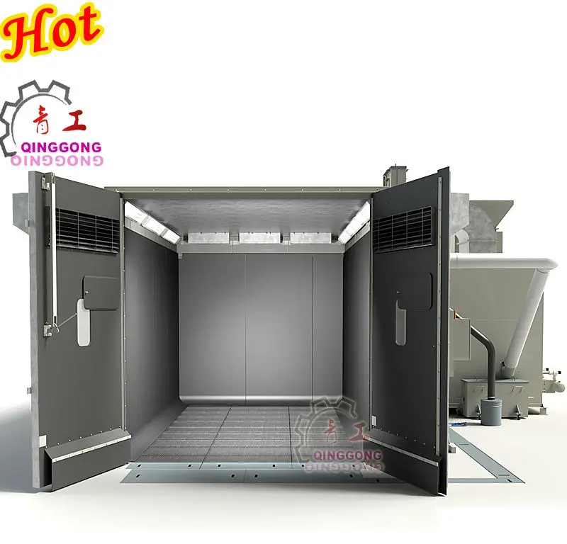 Sandblasting Chamber Buy Sandblasting Chamber,Shot Blast Chamber