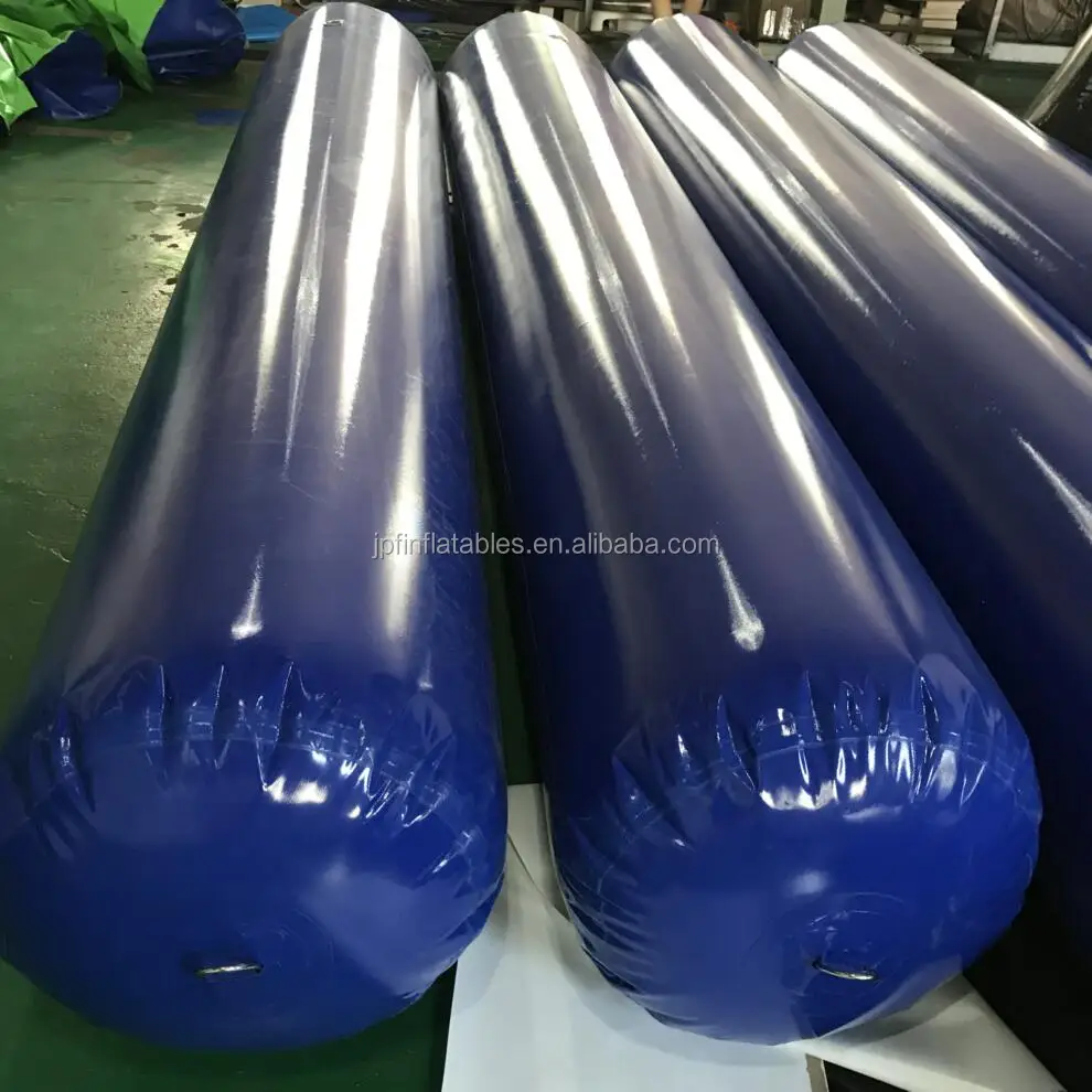 2021 Dark Blue 3m Long Customized Inflatable Long Water Tubes Life ...