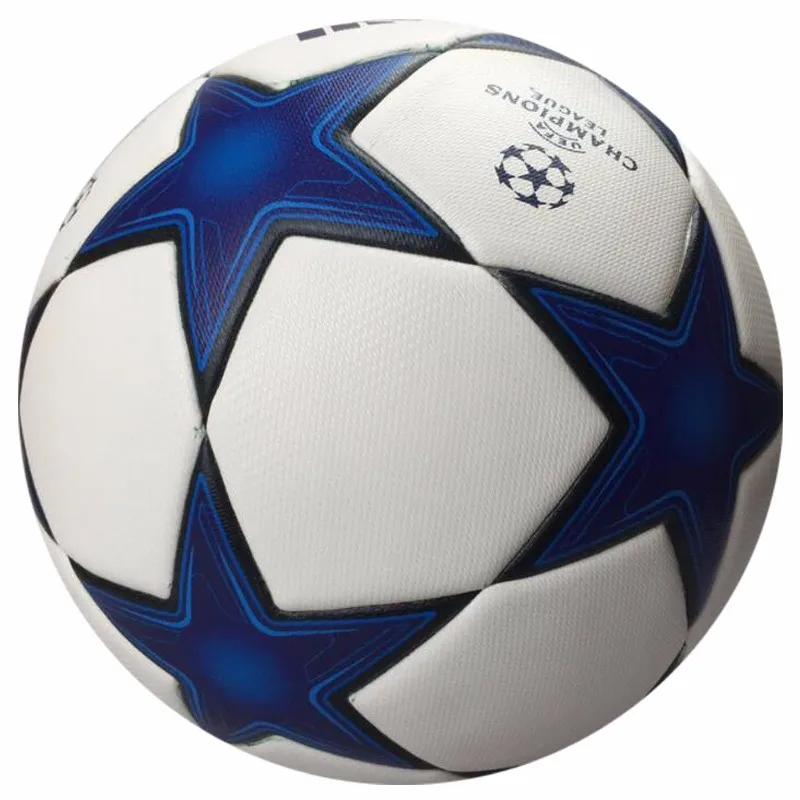 

High Quality Lower Price PVC PU TPU Laminated Football Thermal Bonded Soccer Ball, Customize color