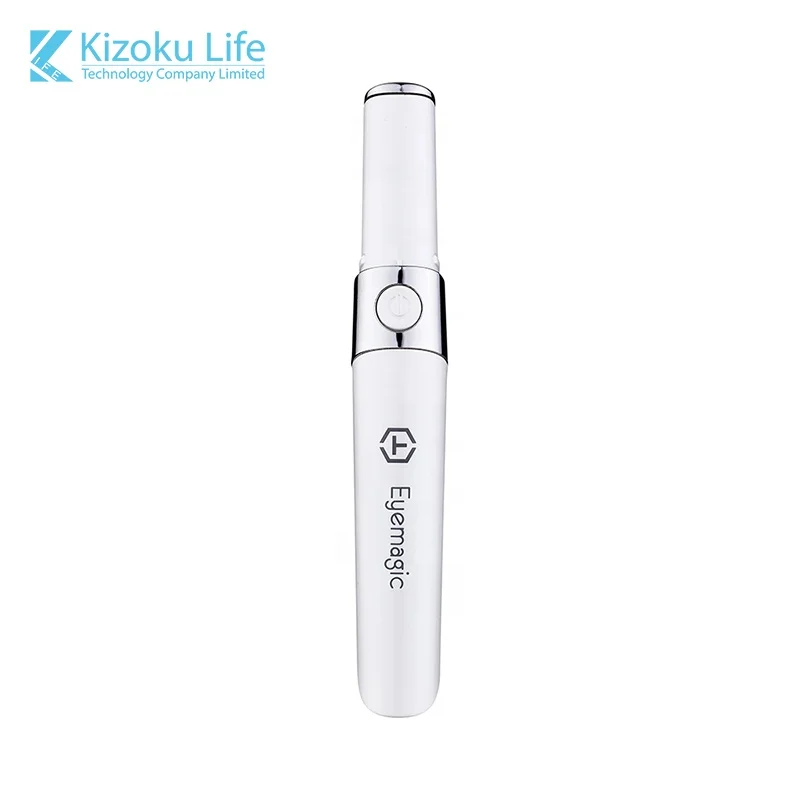 

Eyes Lips massager Pen 42 Heated Rechargeable Vibration eye beauty device Removing Dark Circles, Optional