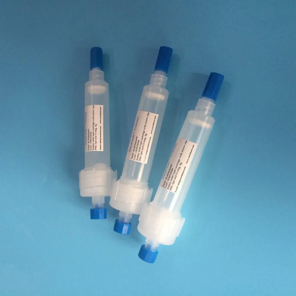 Chromatography Empty Flash Column Buy Empty Flash Column