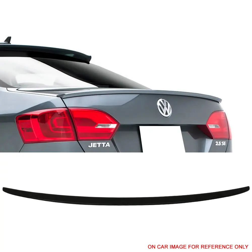 PREPAINTED ANY COLOR FOR VW JETTA 2006 2007 2008 2009 2010 SPOILER