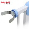 Pressure mount extended pet gate baby gate U shaped spare part for stairs