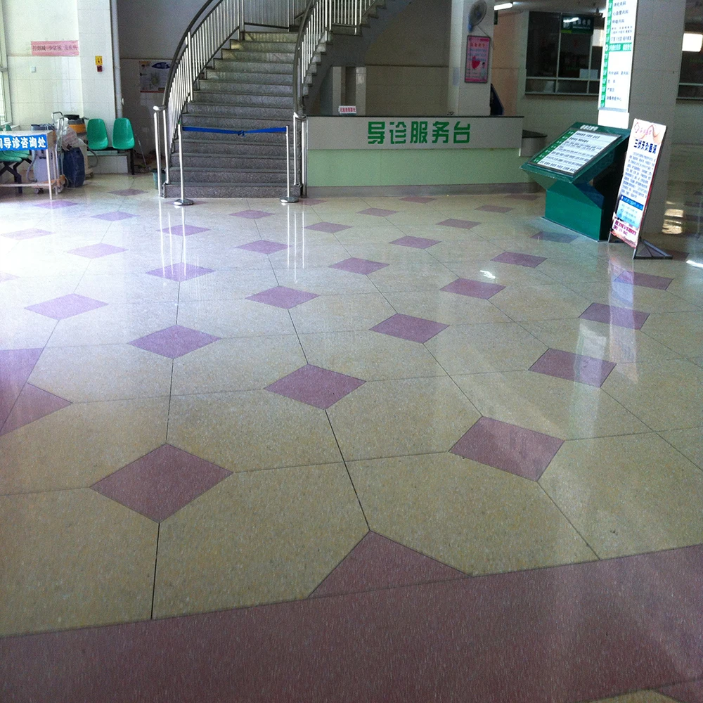 
Crushed Glass Grit For Terrazzo Flooring 