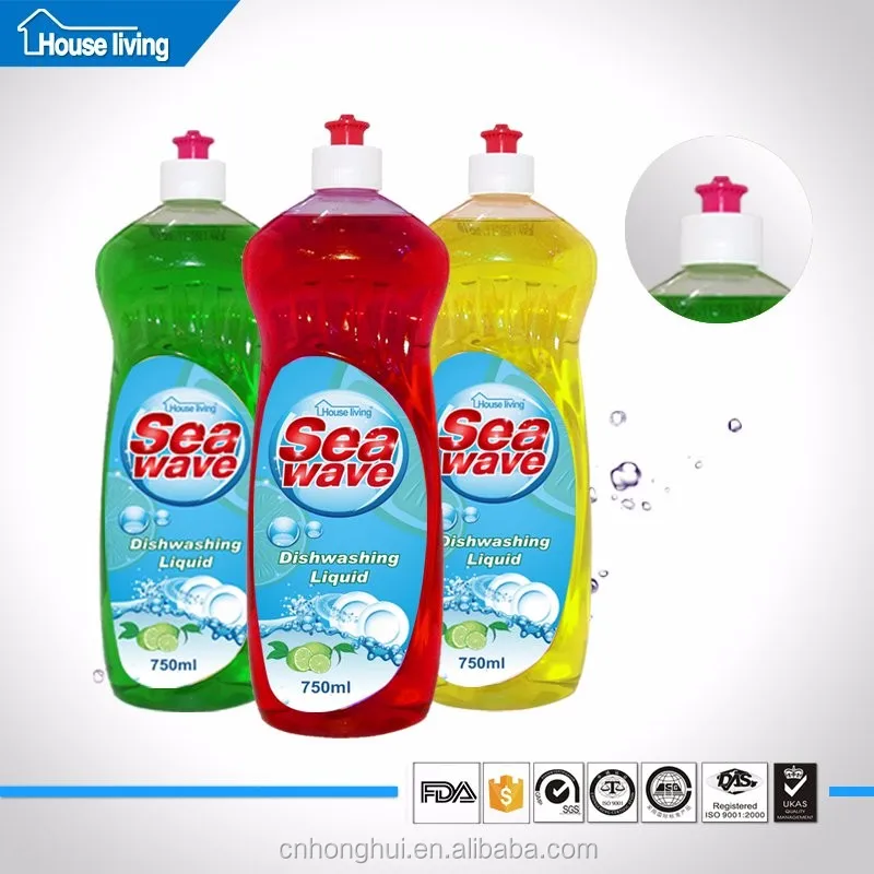 Halal Detergent Dishwasher Liquid Dish Washing/ Dishwashing Liquid