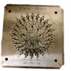 32 position ST/PC Connector housing polishing jig