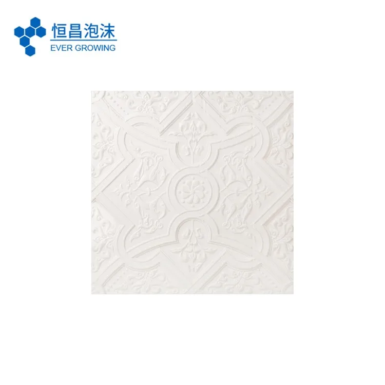 Polystyrene Foam Decoration Board Polystyrene Square Ceiling Medallion Design Buy Polystyrene Foam Ceiling Tiles Polystyrene Square Ceiling