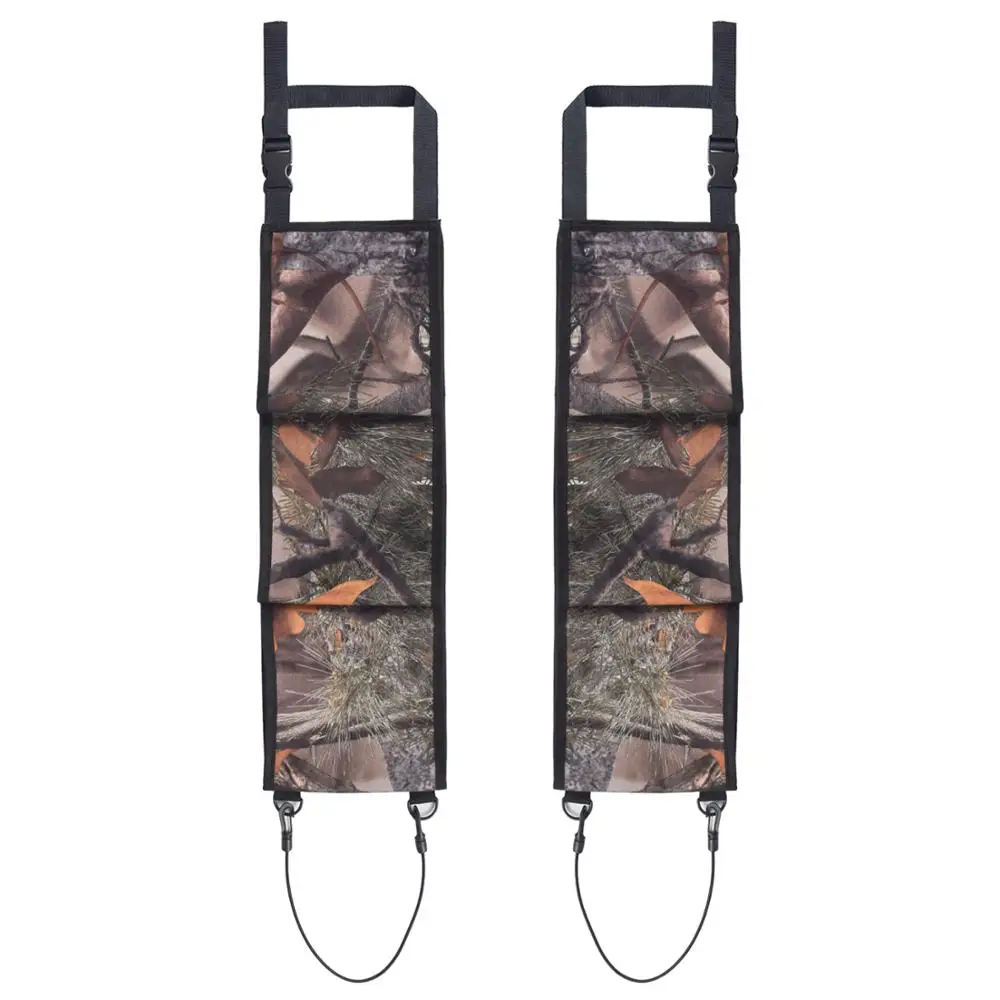 

Camouflage hunting military gun rack tactical seat back gun sling gun holder