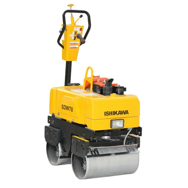 Walk Behind Roller Compactor With Kubota Diesel Engine Buy Walk