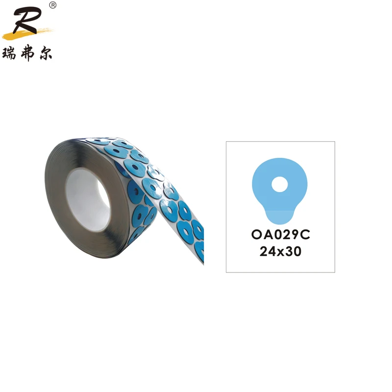 

blue optical glasses blocking pads