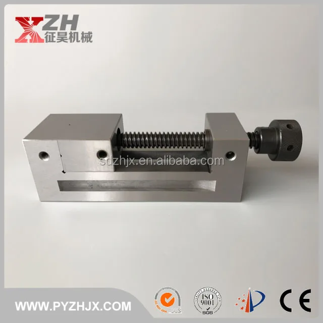 Super-angle Lock Precision Swivel Base Milling Machine Vise