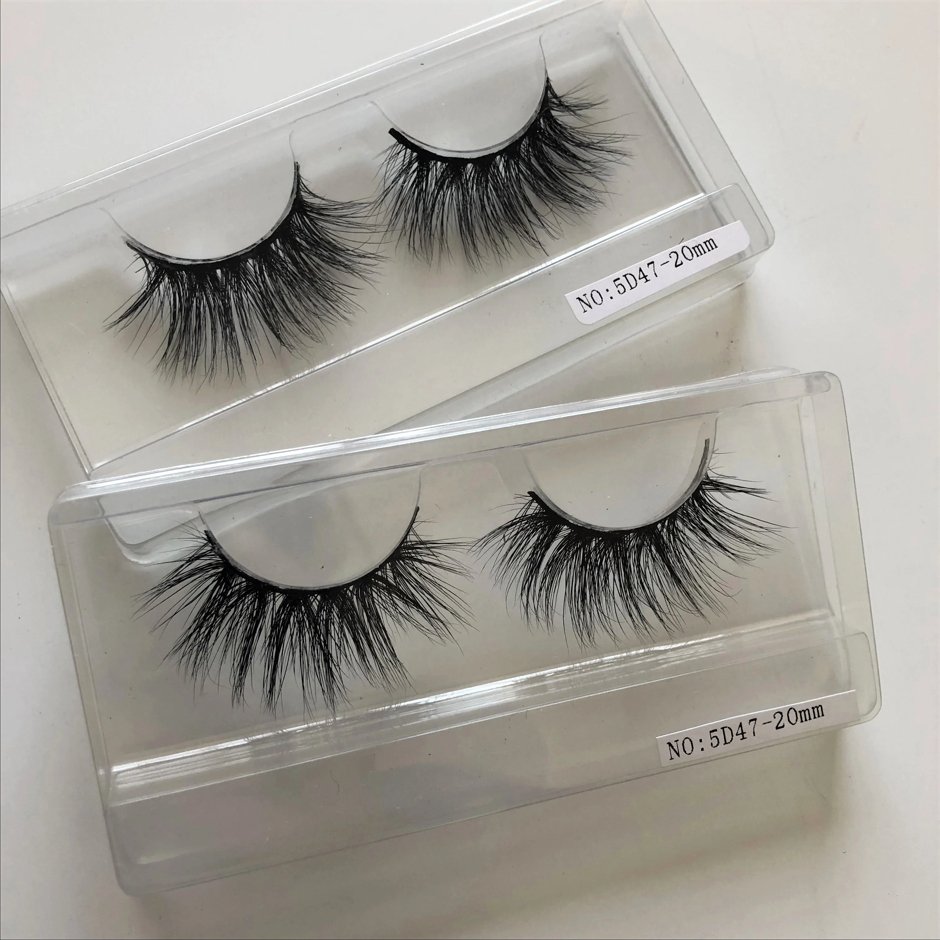 

2019 Fashionable New Real 5D Mink Fur Lash Style Wholesale 25mm Mink Eyelash Mink Lashes and Custom Package, N/a
